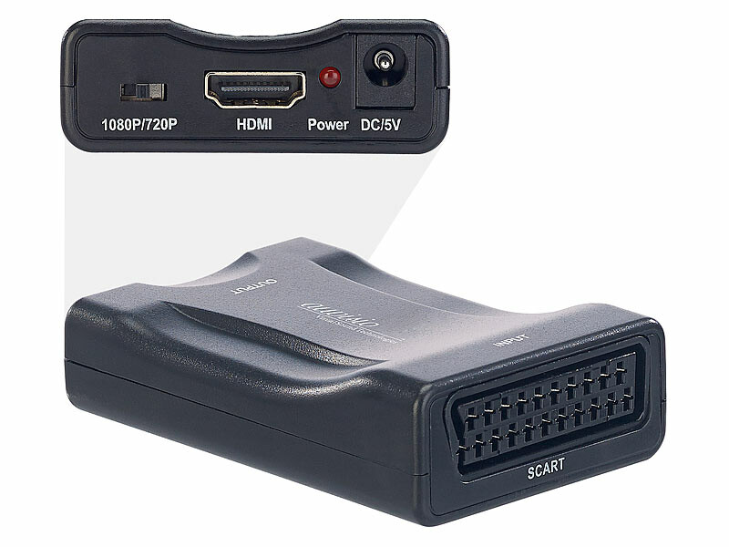 Adaptateur Péritel/HDMI : comment bien le choisir ? – SurfyWeb