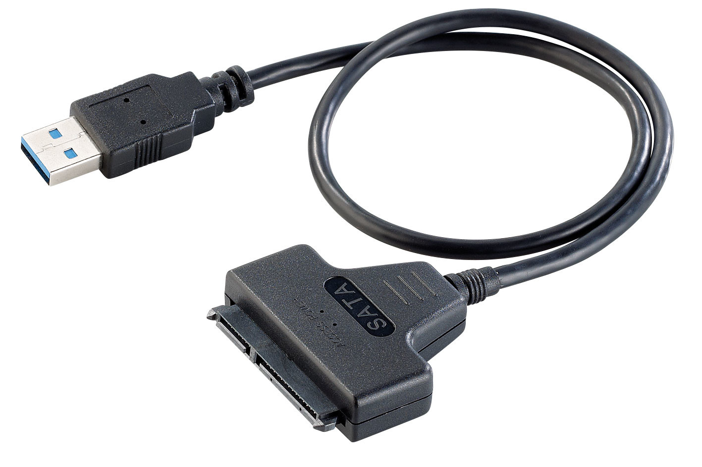 Adaptateur SATA 3 2.5 vers USB 3.0 disque dur HDD SSD avec