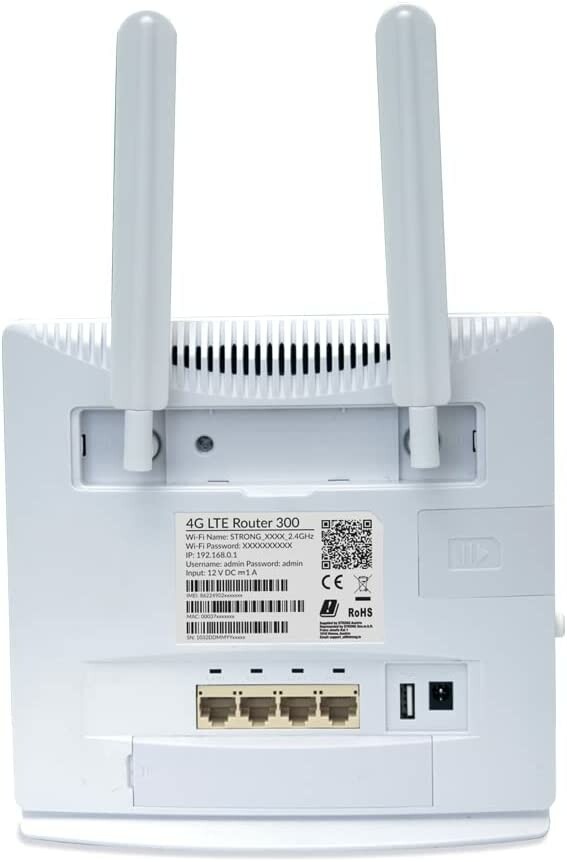 Routeur wifi 4G LTE 300 connecté