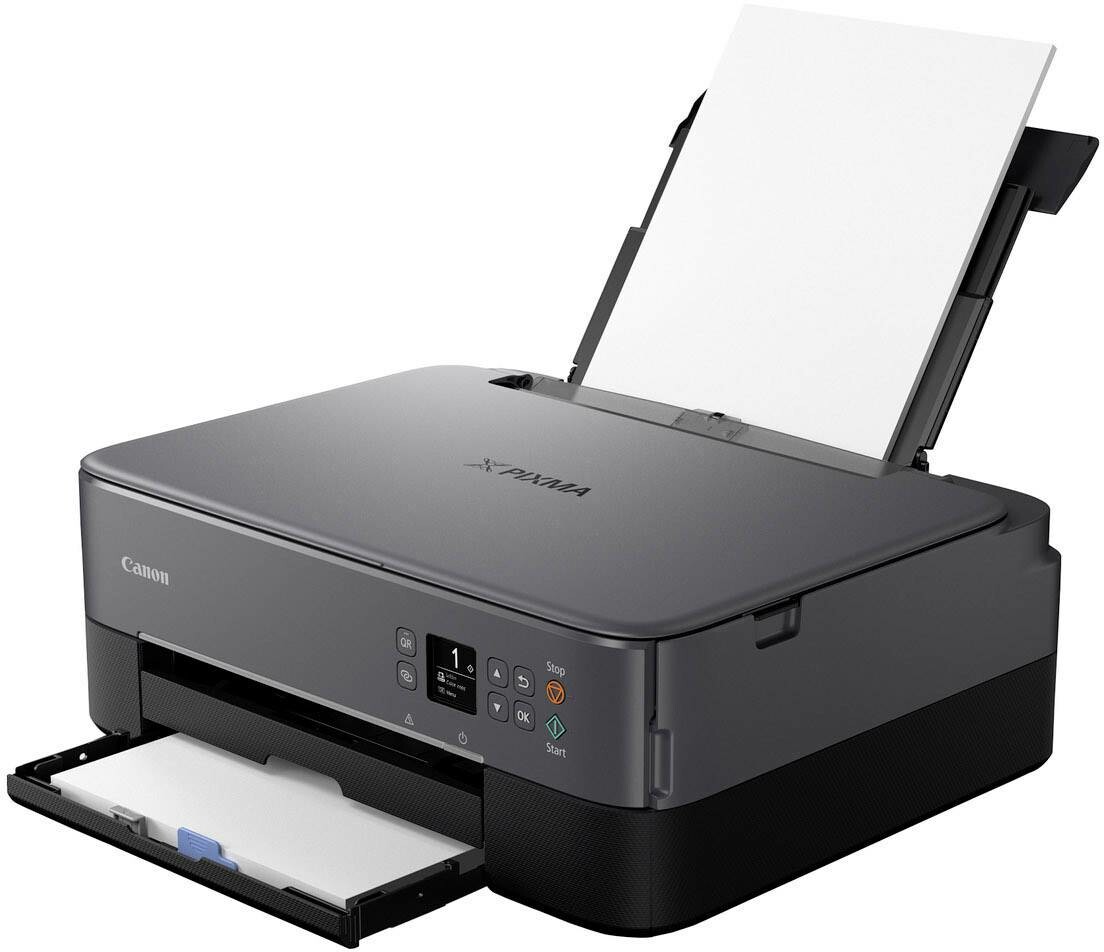 Imprimante multifonction Pixma TS3450 - Noir/Blanc CANON à Prix