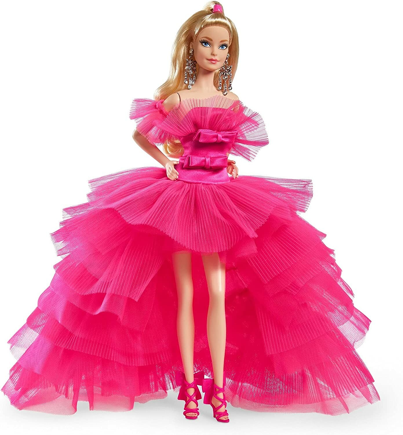 Poupée Barbie Signature Pink Collection