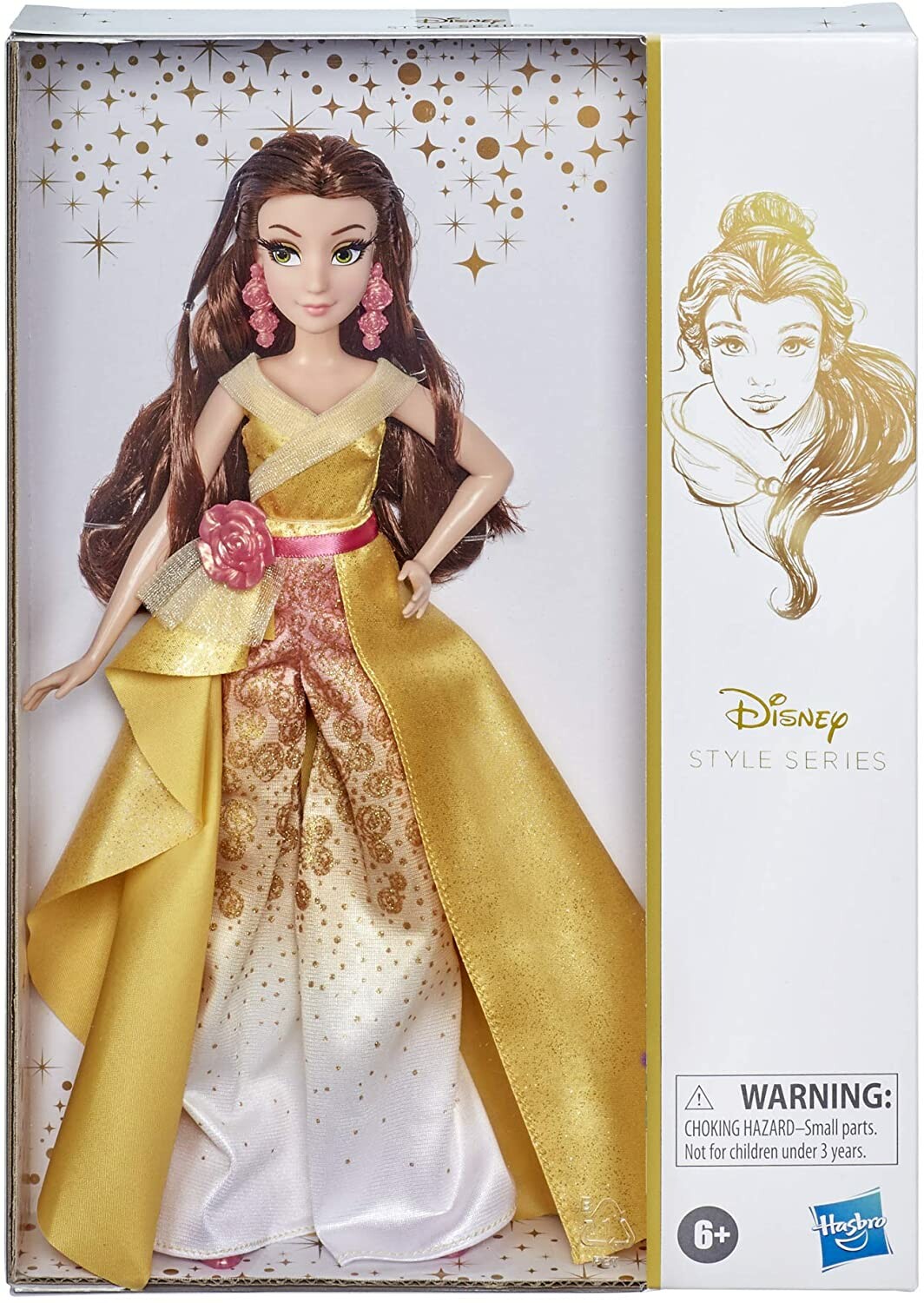 Poupée Disney chantante princesse : Raiponce, Disney