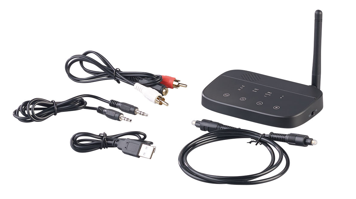 Récepteur Adaptateur Sans Fil Bluetooth BT450-02 - Vente en Ligne s