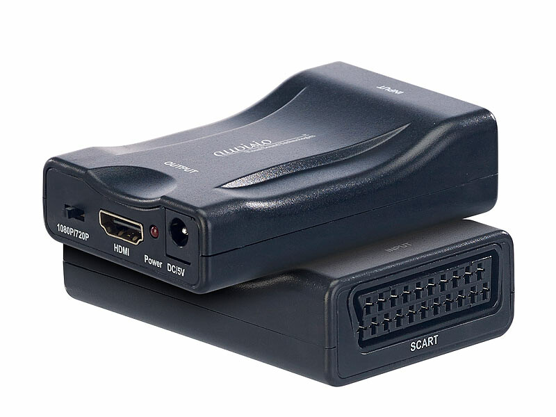 Lecteur DVD Compact avec HDMI, RCA, Péritel et USB - Nouveaux et