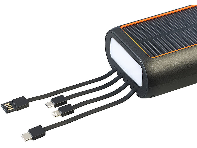 Portable manuel à manivelle générateur d' Power de secours chargeur USB SOS  Camping