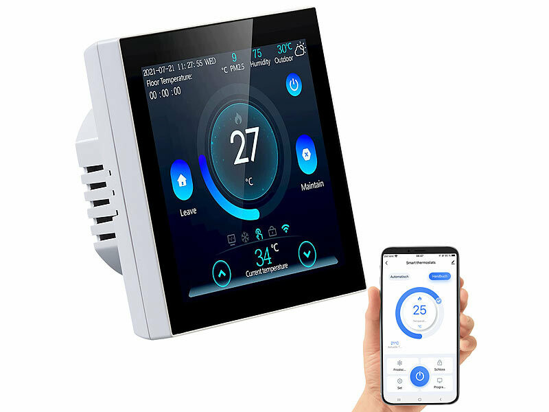 Thermostat Connecté : pour un chauffage intelligent