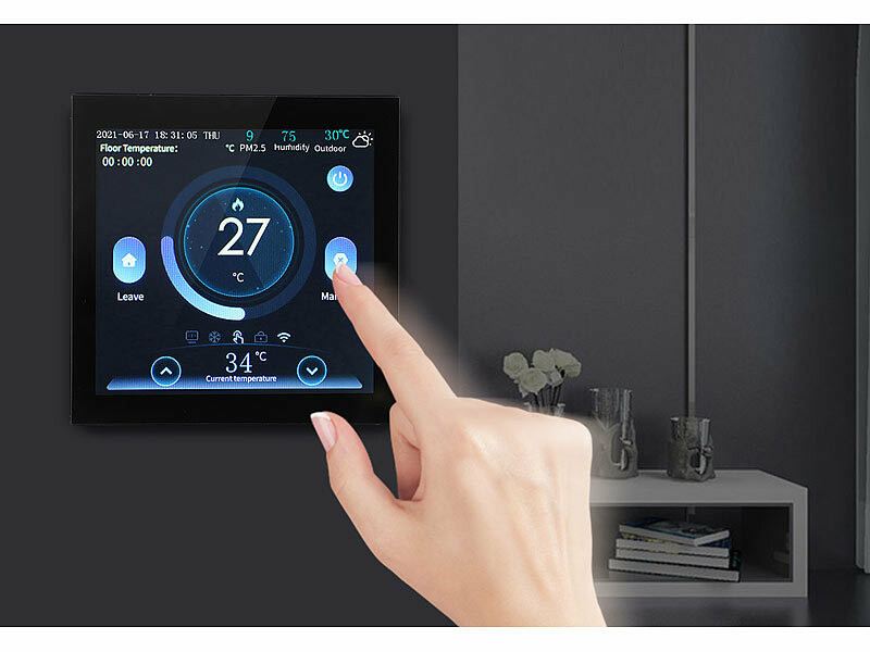Thermostat Connecté : pour un chauffage intelligent