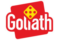 Logo de la marque Goliath
